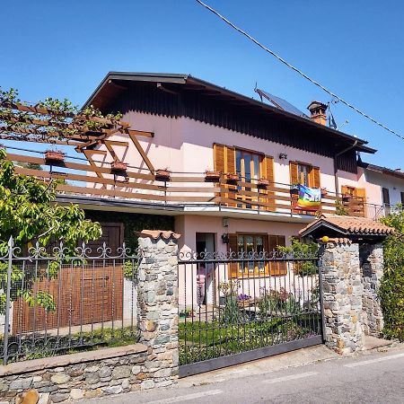 Appartamento Locazione Turistica Cinzia Vercana Esterno foto