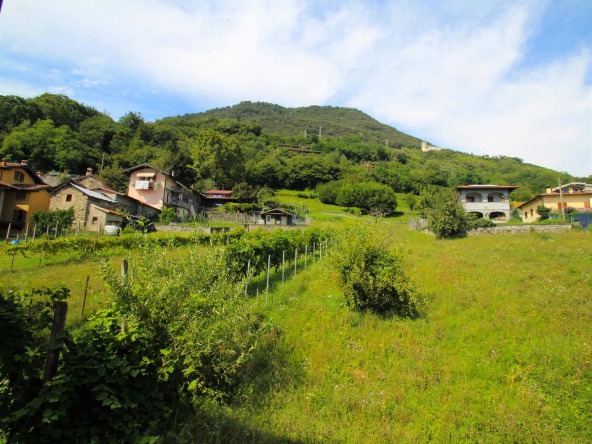 Appartamento Locazione Turistica Cinzia Vercana Esterno foto