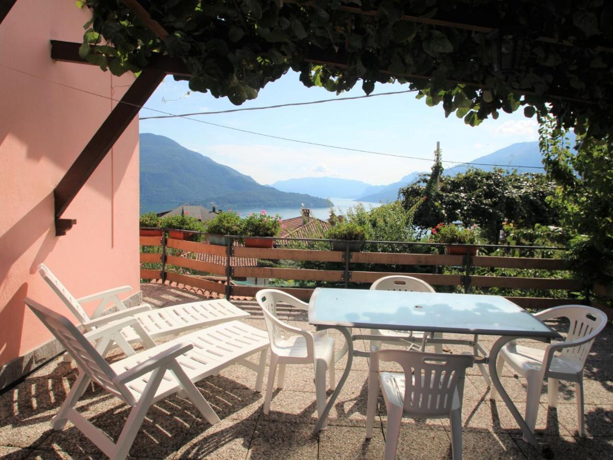 Appartamento Locazione Turistica Cinzia Vercana Esterno foto
