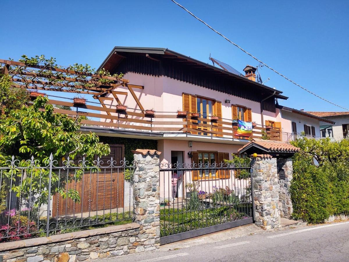 Appartamento Locazione Turistica Cinzia Vercana Esterno foto
